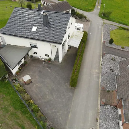 Ferienwohnung Zum Nuerburgring Munk Exterior foto