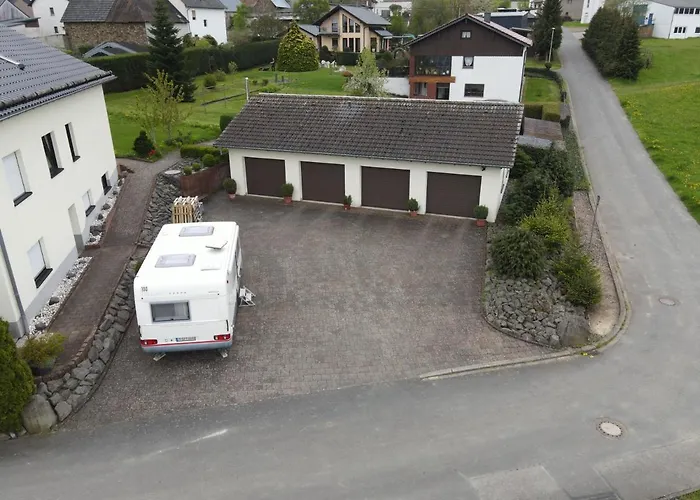 Ferienwohnung Zum Nuerburgring