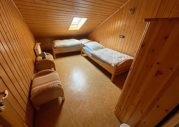 Ferienwohnung Zum Nuerburgring