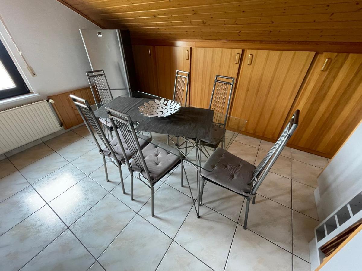 Zum Nuerburgring Apartment Munk